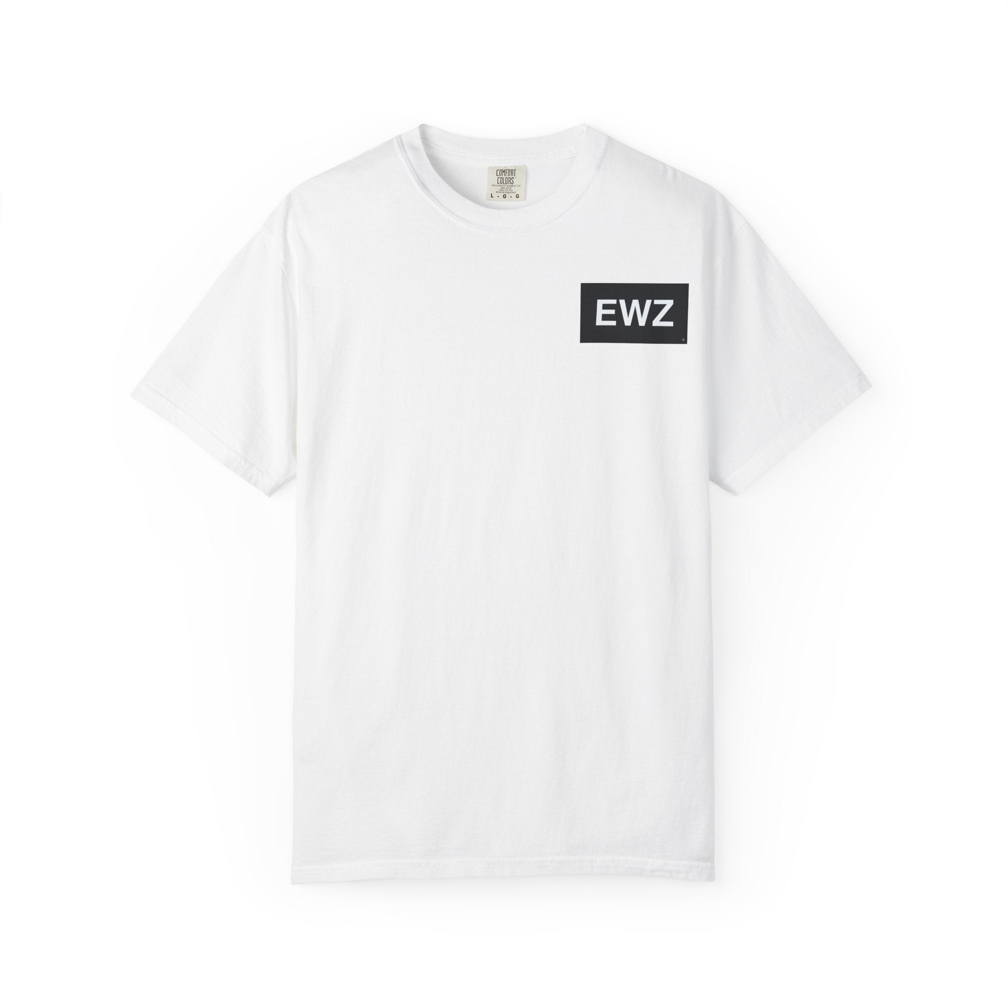 Dragon Fireback T-Shirt — Fiery Dragon Graphic Tee (EWZ)