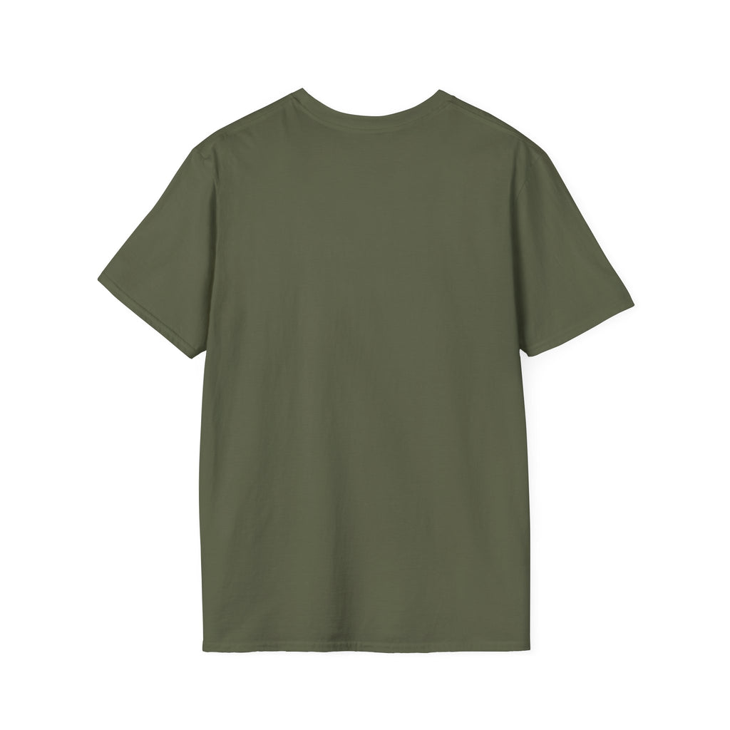 Dragon Fire T-Shirt — Fiery Dragon Face Graphic Tee