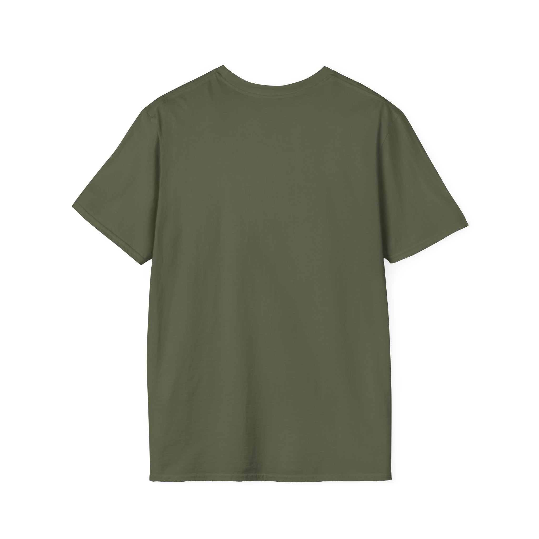 Dragon Fire T-Shirt — Fiery Dragon Face Graphic Tee