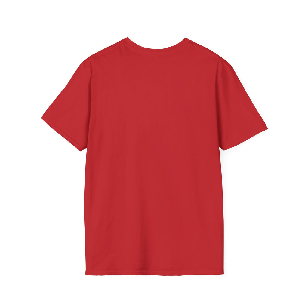 Dragon Fire T-Shirt — Fiery Dragon Face Graphic Tee