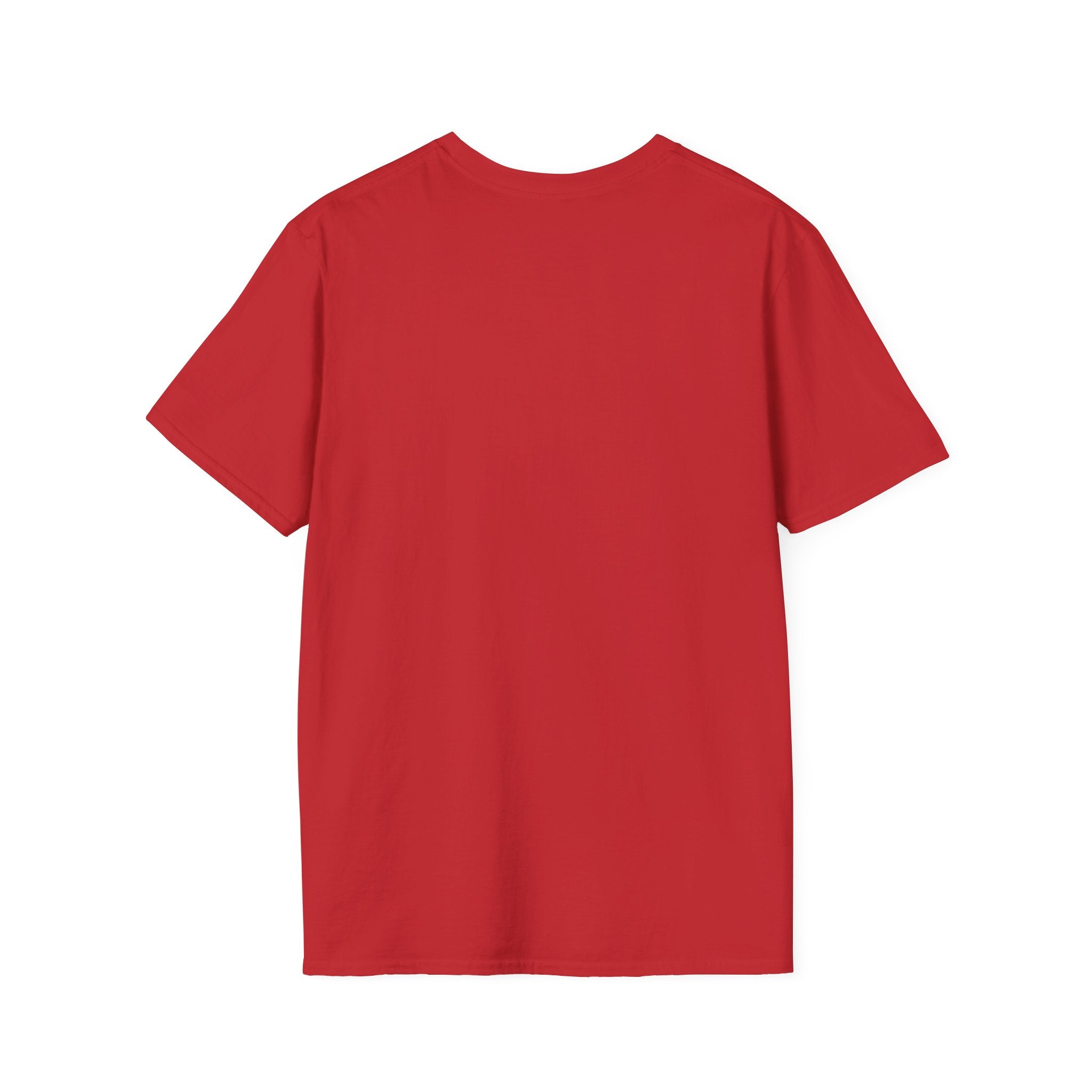 Dragon Fire T-Shirt — Fiery Dragon Face Graphic Tee