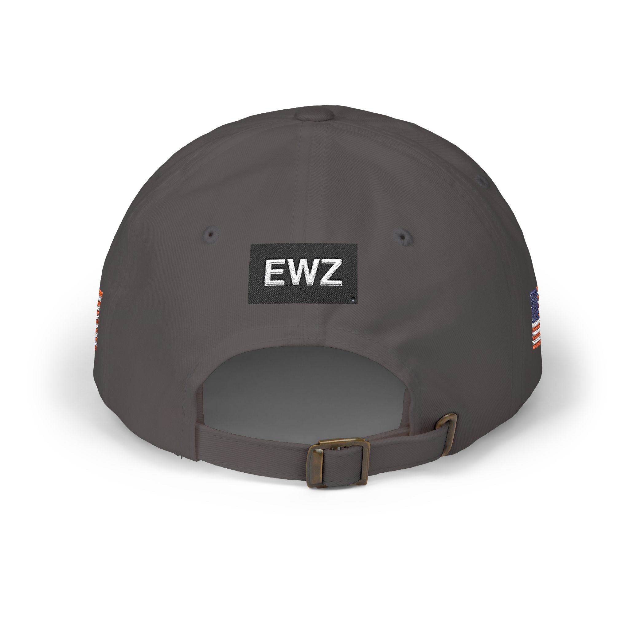 Embroidered American Flag Dad Cap — Patriotic Classic Baseball Hat